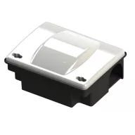   Kutija za štakore kompaktna, prozirna, s povišenim poklopcem IT