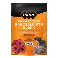 Tritox parafinski blok protiv glodavaca 300 g