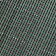   Sintetička pletena trska s prirodnim izgledom VIMET LOP zelena 1x3 m