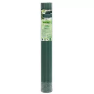 Ovalni plastični trst Litecane PVC zeleni 1,5x3 m