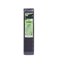 Ovalna plastična trska Litecane PVC siva 1x3 m