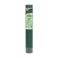 Ovalna plastična trska Litecane PVC zelena 1x3 m