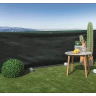 Mreža za ogradu s očicama Recynet Plus zelena 1,5x50 m