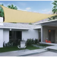 SUNNET KIT ■ tkanjeno sjenilo za sunce bež 3,6 x 3,6 m