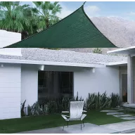 SUNNET KIT ∆ tkano sjenilo za sunce zeleno 3x3x3 m