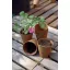 Tresetna saksija Growing Pots promjer 6 cm 24 kom natur