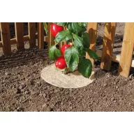   Prekrivač tla 100% prirodni Chanvrelin 500 natur promjer 40 cm