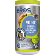 Bros Vitrol sredstvo protiv puževa 250 g