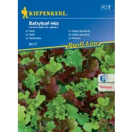   Salata za trganje Babyleaf Mix (Oaking, Diablotin, Greenet, Cavendish) Kiepenkerl 3 m