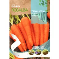 Traka za sjetvu mrkve Nantesa2 Rocalba 480 sjemenki 5 m