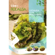   Traka za sjetvu salate Maravilla de Verano Rocalba 350 sjemenki 5 m