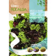   Sjemenska traka salate Baby Leaf za rezanje Rocalba 350 sjemenki 5 m