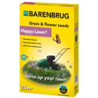   Sjeme trave Barenbrug Happy Lawn® - Mješavina travnog sjemena s cvjetnim sjemenkama 500 g
