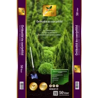   Supstrat za cvijeće PRÉMIUM Zemlja za zimzelene biljke i grmlje Sunin 50 l