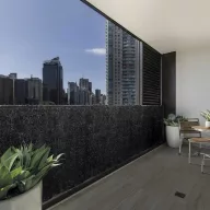 Umjetna živica Hidegraphite antracit 1,5x3 m