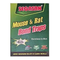   Ljepljivi list za hvatanje miševa Capture (Segasan) 21x15 cm