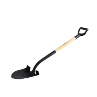   Lopata BIG Shark attack - nazubljenog ruba, oštrim vrhom, 135 cm