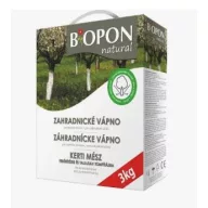 Biopon Vrtno vapno 3 kg