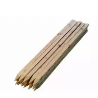 Šiljasti akacijev kolac 120 cm (25 mm x 25 mm)