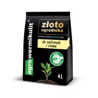 Vermikulit za sijanje i uzgoj presadnica 4 l