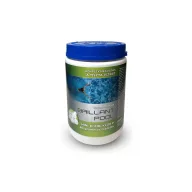   Brillant Pool Mini-kombi klor P-polagano otapajuća tableta klora, algicid, flokulant 20 g/kom 1 kg