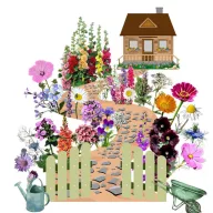   Vadvirágom autohtona mađarska mješavina cvjetnog sjemena Mamin vrt 5 g