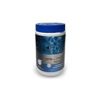 Brillant Pool Superklor - brzo topljivi klor granulat 1 kg