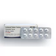   Tablete reagensa za ukupni klor za tester bazenske vode 10 kom DPD3