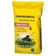   Sjeme trave Barenbrug Happy Lawn® - Mješavina sjemena trave s cvjetnim sjemenkama 5 kg