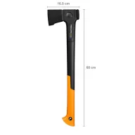 Tesarska sjekira Fiskars X24-M