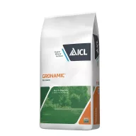   ICL Gronamic Sport All-Round gnojivo za travnjak 10-4-5+2MgO+0,5Fe 25 kg