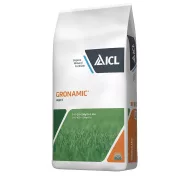   ICL Gronamic Sport High K gnojivo za travnjak 7-0-20+2MgO+0,5Fe 25 kg