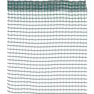 Mreža protiv tuče Nort Hailnet zelena-crna 3x10 m