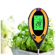 Digitalna sonda za tlo 4u1