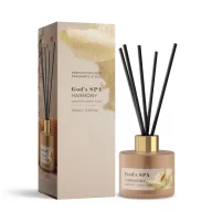   Osvježivač mirisa Premium, štapićni God's SPA Harmony 100 ml