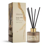   Osvježivač zraka, Premium, s štapićima God's SPA Bliss 100 ml