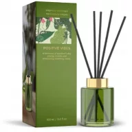   Osvježivač zraka - Premium, s štapićima Positive Vibes 100 ml
