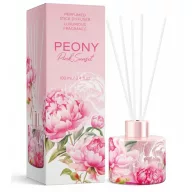   Osvježivač mirisa-Premium, sa štapićima Peony Pink Sunset 100 ml