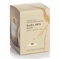   Mirisna čašica - Premium, od sojinog voska God's SPA Bliss 150 g