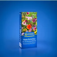   Happy Butterflies mješavina cvjetnog sjemenja Kiepenkel 100 g (100 m2)
