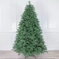 Jela s postoljem, 3D hibrid, 1749 grana, 240 cm