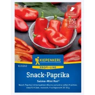   Paprika-snack Salma®-Mini Crvena, F1 Kiepenkerl cca. 5 sjemenki
