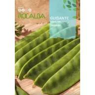 Šećerni grašak Tirabeque Rocalba 50 g