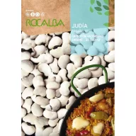 Grah Kentucky Wonder bijeli Rocalba 50 g