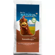 BIO-Fer Natur granulált baromfitrágya 4-2-3+6Ca  25 kg