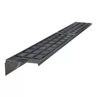   Dupla üvegházi polckészlet Palram-Canopia Twin Shelf Kit-max. 20 kg
