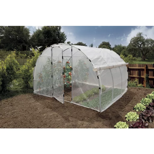 Fóliasátor Aqualia (Nortene) 3x3x2 m