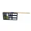 Talajszintező gereblye BIG Gardening 90 cm