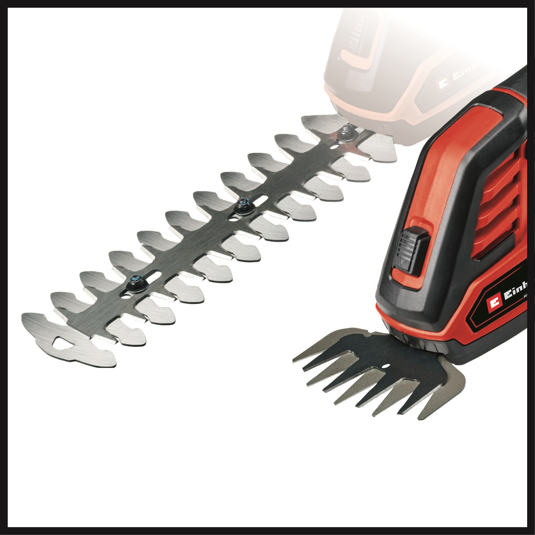 Einhell GE-CG 18/100 Li T cordless lawn and hedge trimmer - Solo