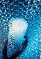 Foil insulator 2x50 m 3 layers (Hungarian)